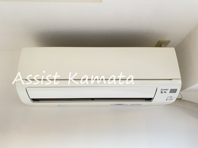 パレス川端の設備