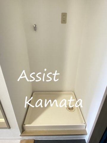 パレス川端の設備|写真は同タイプの別号室です