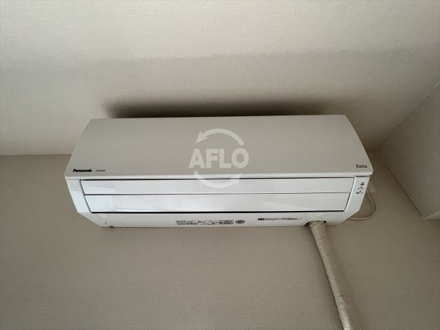 ファインフラッツ北浜の設備|ファインフラッツ北浜　エアコン