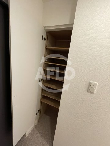 イーストヴィラ梅田の収納|イーストヴィラ梅田　シューズボックス