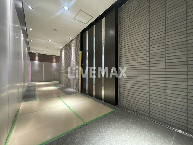 【エントランス】S-RESIDENCE尾頭橋beaute