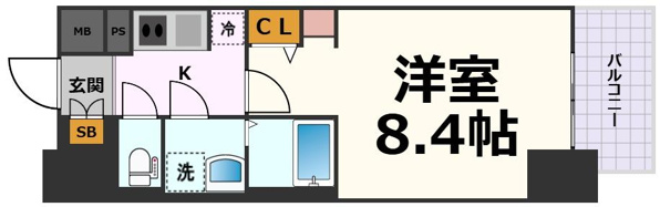 S-RESIDENCE尾頭橋beaute