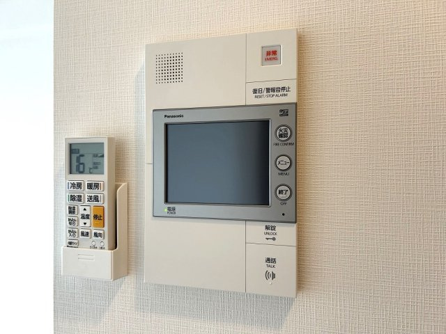 【セキュリティ】S-RESIDENCE熱田Ⅱ