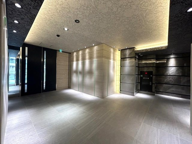【ロビー】S-RESIDENCE熱田Ⅱ