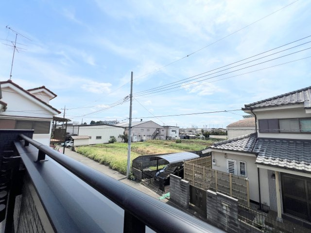 武蔵村山市学園1丁目　全1棟　新築戸建の展望
