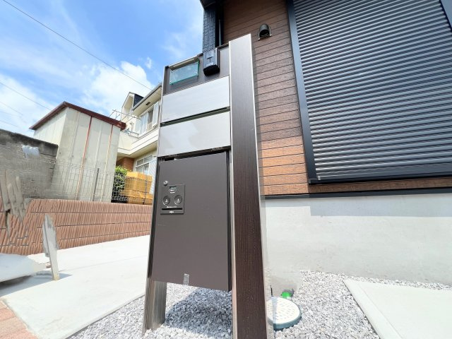 武蔵村山市学園1丁目　全1棟　新築戸建のその他