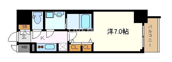 S-RESIDENCE熱田Ⅱ