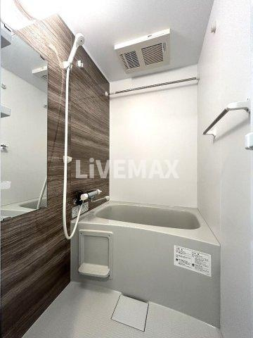 【浴室】S-RESIDENCE熱田Ⅱ