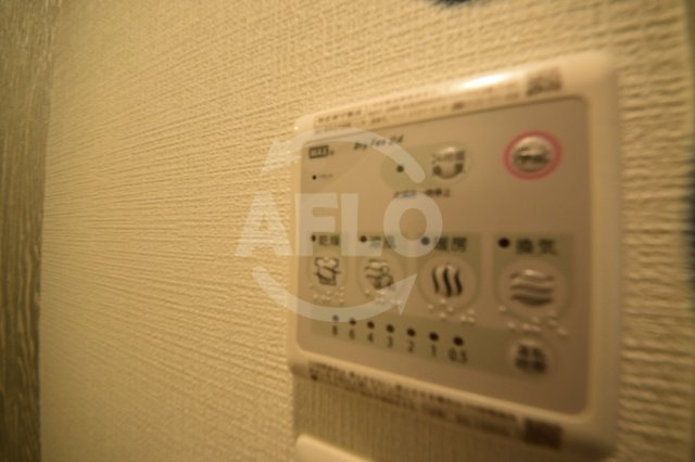 エスリード難波ザ・アークの設備|エスリード難波ザ・アーク　浴室乾燥機