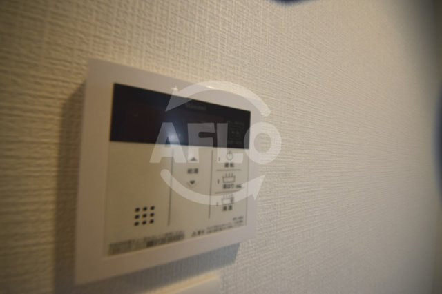 エスリード難波ザ・アークの設備|エスリード難波ザ・アーク　給湯