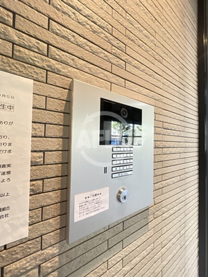 エスリード難波ザ・アークのセキュリティ|エスリード難波ザ・アーク　セキュリティ