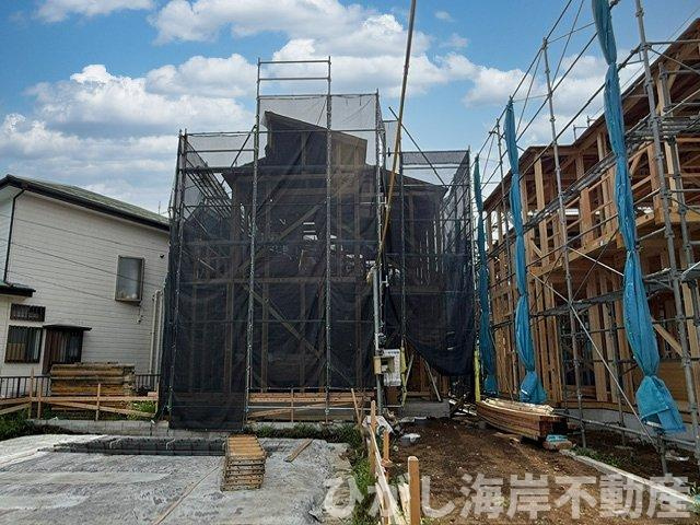 茅ヶ崎市香川１丁目　新築戸建　全6棟