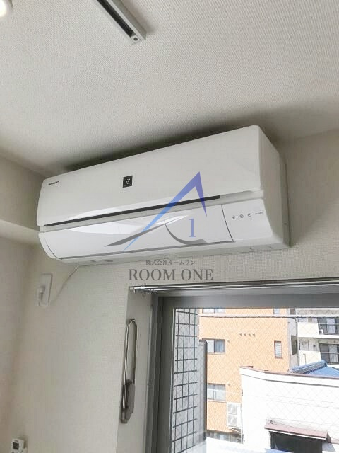 ｂ’ＣＡＳＡ練馬の設備|エアコンです。
