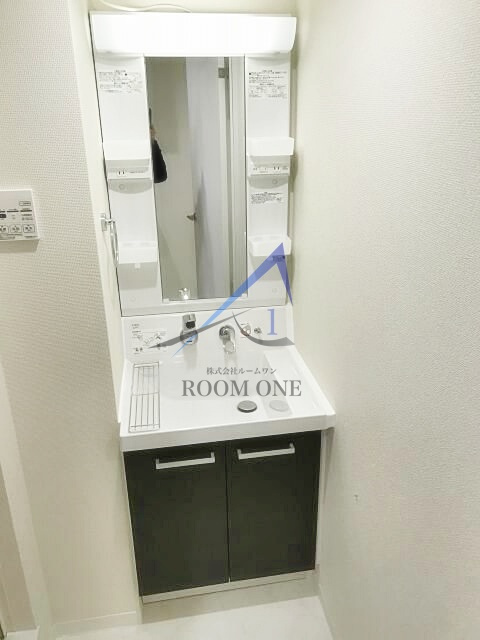 ｂ’ＣＡＳＡ練馬の洗面所|洗面台です。