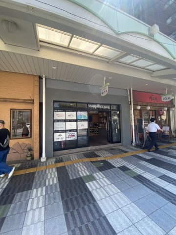 大阪市阿倍野区阿倍野筋２丁目の店舗事務所