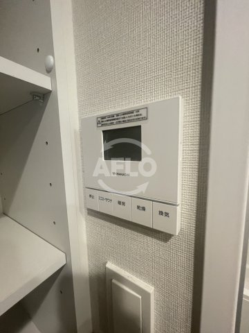 エスリード ザ・グラン上本町　大江小学校区のその他|エスリード ザ・グラン上本町　給湯