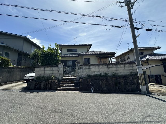阪南市緑ヶ丘２丁目中古戸建の外観