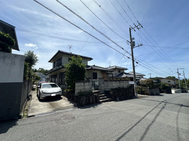 阪南市緑ヶ丘２丁目中古戸建の外観