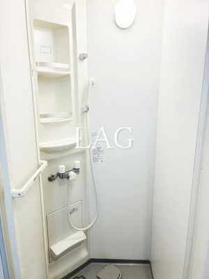 【シャワールーム】 | リヴィエール王子 | シャワールームになります。