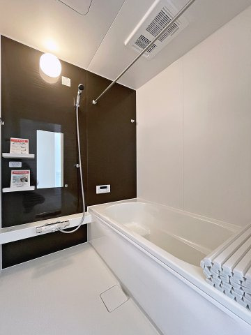 新築戸建・新築建売　福島市南矢野目1期　矢野目小・北信中の洋室