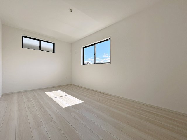 新築戸建・新築建売　福島市南矢野目1期　矢野目小・北信中の収納