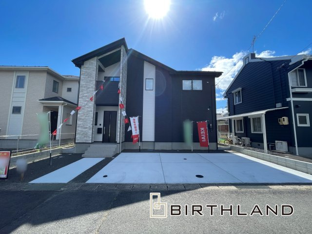 新築戸建・新築建売　福島市南矢野目1期　矢野目小・北信中