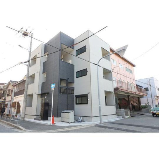 大阪市西淀川区大和田３丁目のアパート