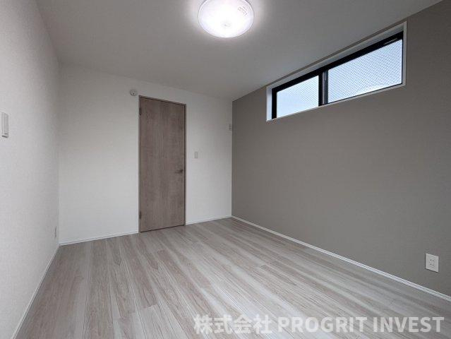 新築戸建・渋谷区本町一丁目の洋室|3階洋室（約6.0帖）