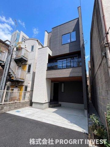 新築戸建・渋谷区本町一丁目