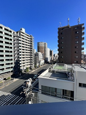 【展望】 | ザ・パークハビオ荏原中延プレイス