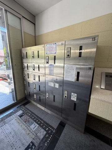 【その他共用部分】 | ー