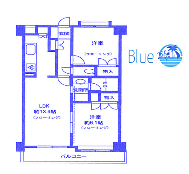 【間取り】 | サンパティーク