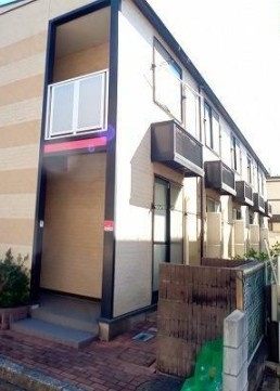 レオパレスクレールのその他共用部分