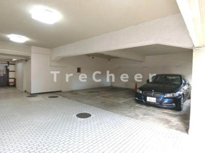 【駐車場】 | パレス麻布