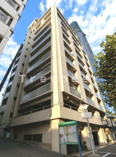 【外観】 | パレス麻布