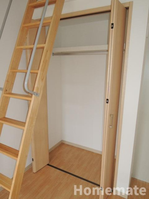 【収納】 | 鍛冶ヶ谷壱番館