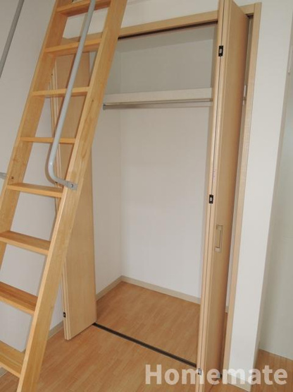 【収納】 | 鍛冶ヶ谷壱番館