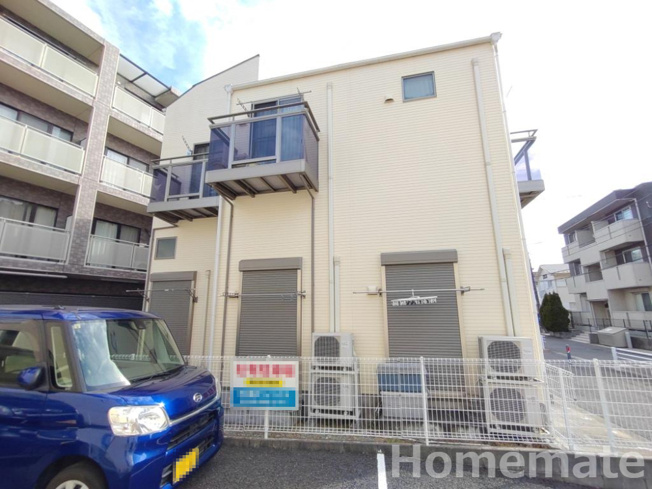 【外観】 | 鍛冶ヶ谷壱番館