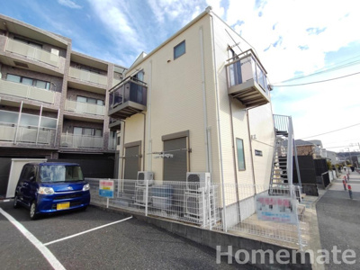 【外観】 | 鍛冶ヶ谷壱番館