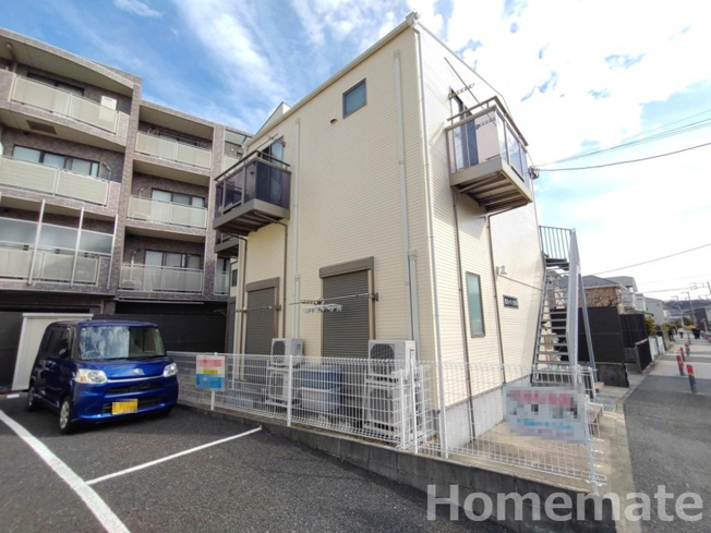 【外観】 | 鍛冶ヶ谷壱番館