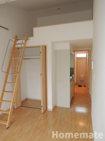 【寝室】 | 鍛冶ヶ谷壱番館