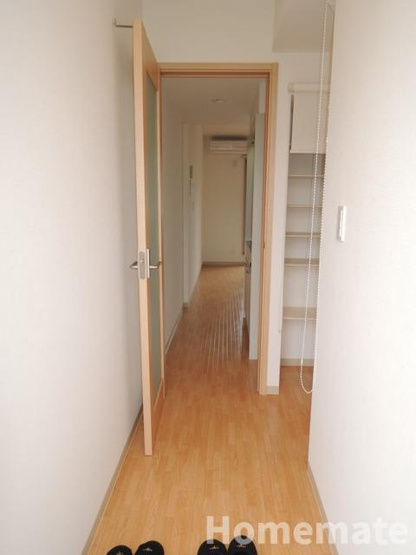 【玄関】 | 鍛冶ヶ谷壱番館