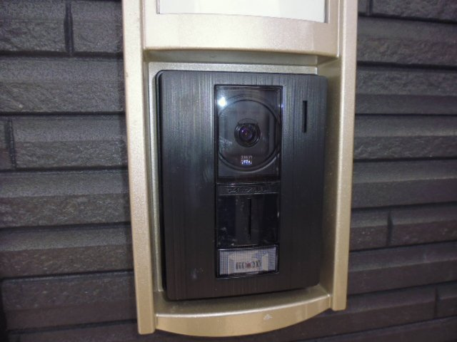 ブルー　エトワールOのセキュリティ