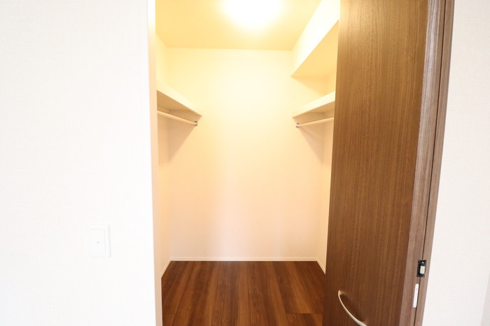 BLATT　HUSの収納