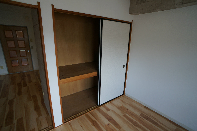 レジデンス青葉　大塚 の収納