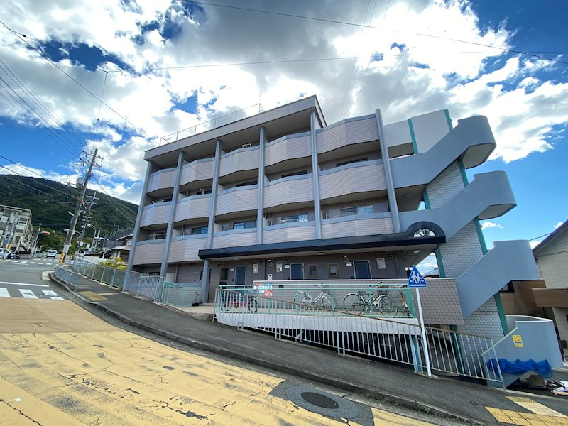 レジデンス青葉　大塚 の外観