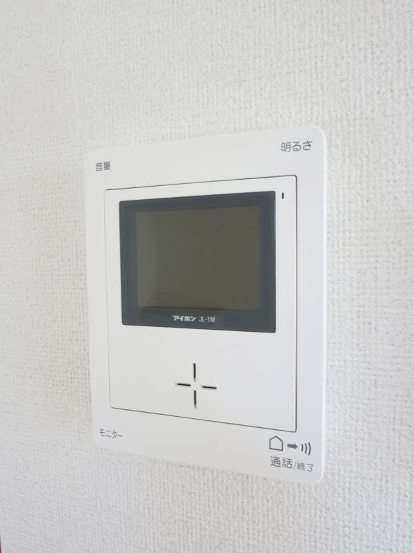 グレイス錦のセキュリティ