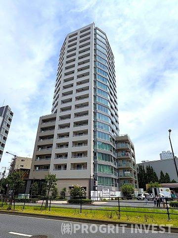パークタワー渋谷本町