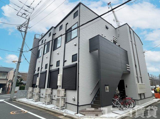 【外観】 | ラフォーレ中板橋