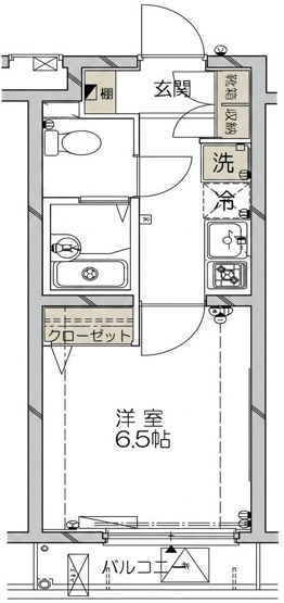 【間取り】 | LINX NARIMASU(ﾘﾝｸｽﾅﾘﾏｽ)　15711